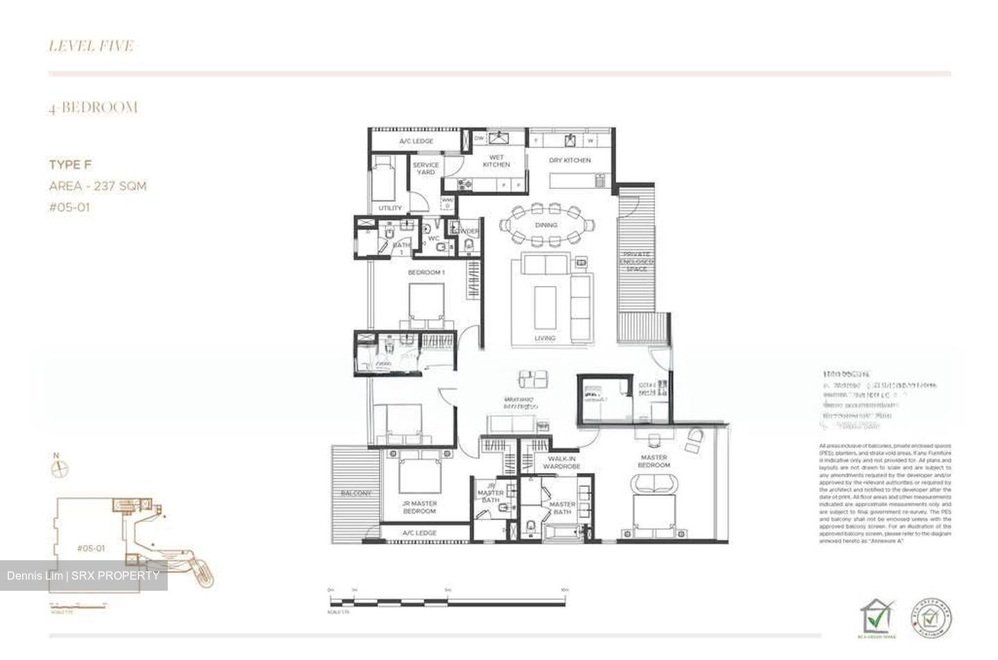 The Giverny Residences (D10), Apartment #585005351